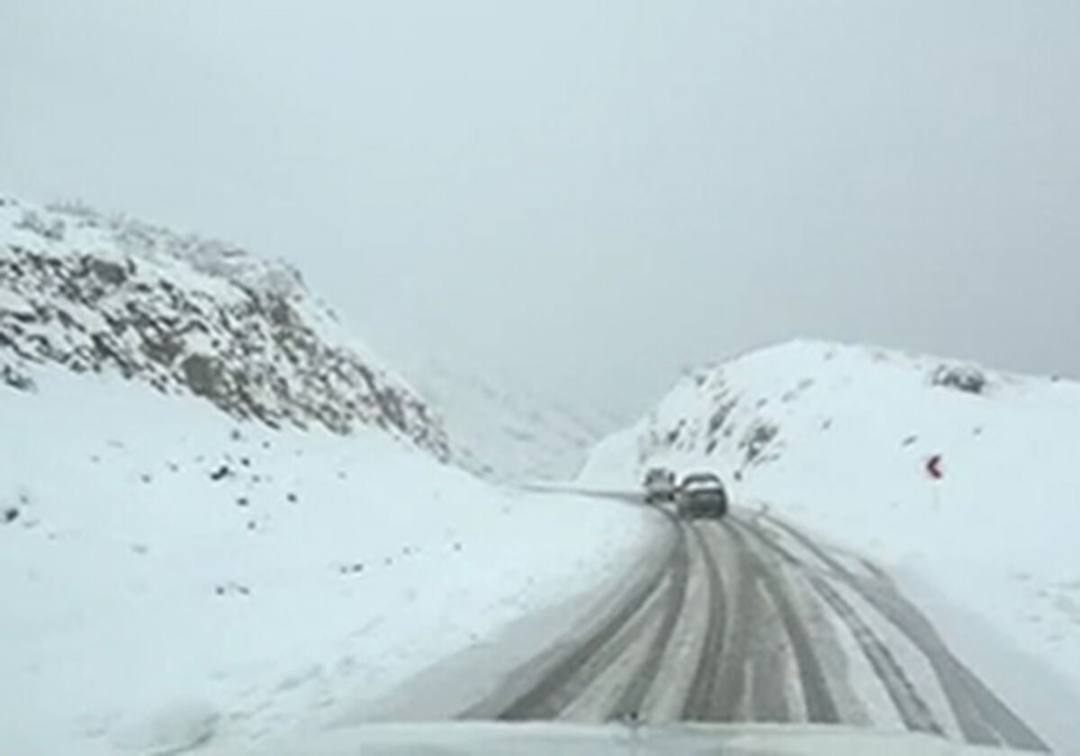 پیش بینی آب و هوا/بارش باران و برف در بیشتر مناطق کشور