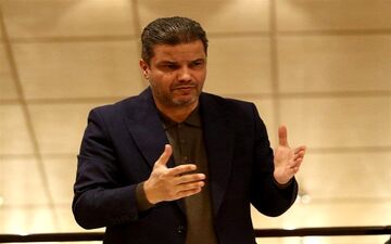علیپور: دبیر، دوست خوب من است/ روی موارد قانونی و اداری بحث کردیم