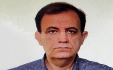 این مرد 8 میلیون دلاری فراری از تهران کجاست ؟ + عکس