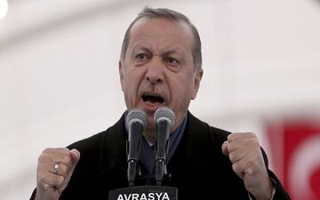 اتحادیه اروپا یک اتحادیه «صلیبی» است/«قلیچداراوغلو» دروغگوست
