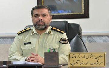 قاتل متواری پس از 18 سال فرار به دام پلیس افتاد 