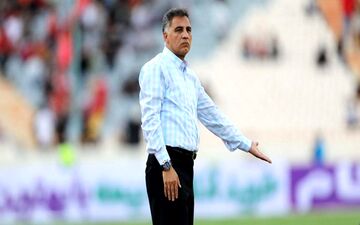 سرمربی صنعت نفت آبادان جدا شد
