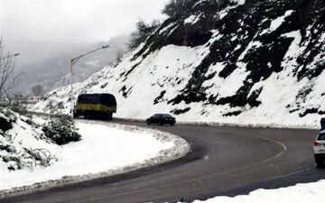 لرستان در تسخیر سرما؛ تعطیلی سراسری برای مقابله با یخبندان!

