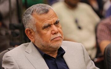 العامری: انحصار سلاح وابسته به حاکمیت ملی است