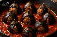 طرز تهیه دلمه بادمجان به سبک مادربزرگ‌ها؛ عطر نوستالژی در سفره‌های ایرانی