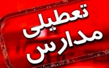 توضیحات سخنگوی آموزش و پرورش تهران درباره تعطیلی مدارس