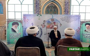 خدمات مردم بوی دفاع مقدس می دهد/ موقوفات از برجستگی های استان کرمانشاه است