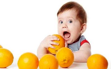 معجزه این میوه برای کودکان! 