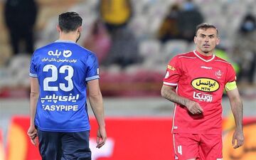 برنامه احتمالی پرسپولیس برای بازی خداحافظی کاپیتان