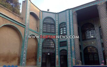 تهدید جدی و بی توجهی میراث فرهنگی؛ مرکز اسطوره شناسی مصور در کرمانشاه در حال ویران شدن است