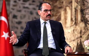 
سخنگوی اردوغان و وزیر کشور ترکیه کرونا گرفت
