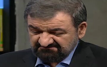 اشک‌های محسن رضایی حین صحبت درباره شهدا + فیلم 