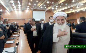 برقراری صلح و سازش از ارکان بندگی درگاه الهی است 