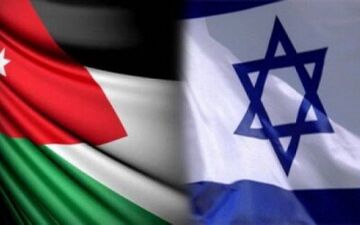 توافق جدید رژیم صهیونیستی با اردن