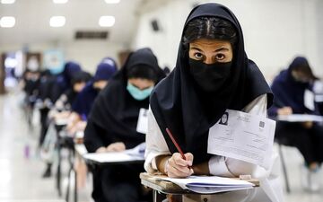 سهم مدارس دولتی از رتبه‌های برتر کنکور چگونه بود؟

