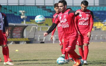 یک خبر خوش جدید برای پرسپولیسی‌ها قبل از دیدار با استقلال