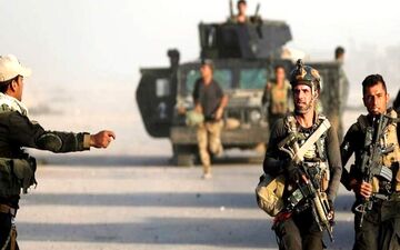 بازداشت مسئول "دفتر غنایم" داعش در نینوا