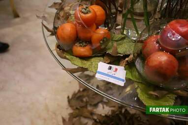دورهمی شب یلدا کانون سخنوران و مجموعه رسانه های فرتاک 