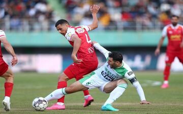  آلومینیوم - پرسپولیس؛ زمانی برای انتقام! 