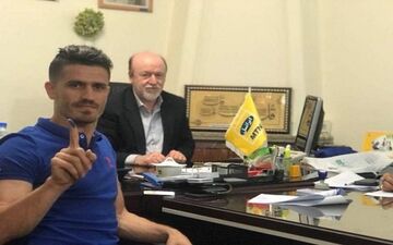 غفوری خواستار وصول مطالبات گذشته‌اش از استقلال شد