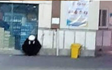 طلبه داغدار همچنان در بیمارستان کامکار قم