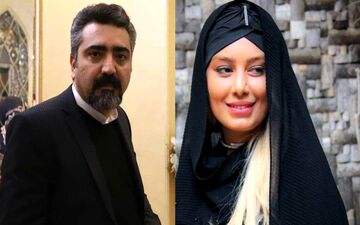 واکنش تند استاد حسینیان به آخرین جنجال سحر قریشی/فیلم 