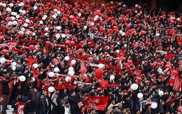 هواداران تراکتور باید راه و رسم حمایت از تیم مدعی قهرمانی را یاد بگیرند