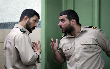 «سد معبر» در آی فیلم