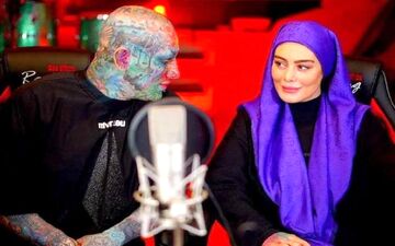 تتلو و سحر قریشی رسماً جدا شدند / تتلو اعلام کرد + ویدئو