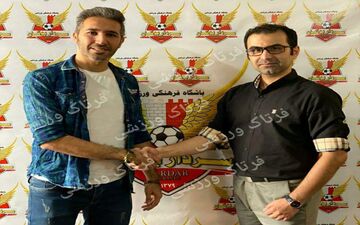 سرمربی جدید پرشورها مشخص شد / قلندری سکاندار سردار در فصل پیش‌رو