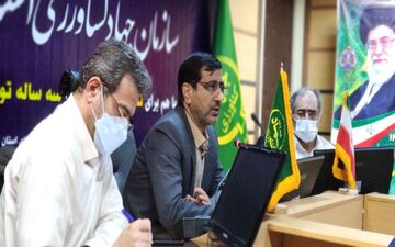 
طی سال گذشته ۲۲۷ مورد تغییر کاربری غیرمجاز در استان تخریب شد/ ساخت و سازهای غیر مجاز در سطح اراضی زراعی و باغی امنیت غذایی را مختل می‌کند