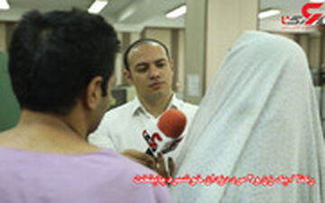 اعترافات عجیب زوج سارق و معتاد که بچه در راه دارند
