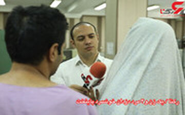 اعترافات عجیب زوج سارق و معتاد که بچه در راه دارند