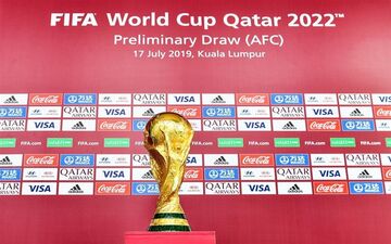 قرعه‌ ایران در مرحله اول راهیابی به جام جهانی 2022 و جام ملت های 2023 مشخص شد