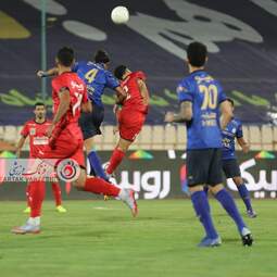 دربی -پرسپولیس-استقلال
