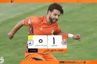 پیروزی بی‌ثمر سایپا؛ نارنجی‌پوشان با ایستادن در رده چهارم از پلی‌آف بازماندند