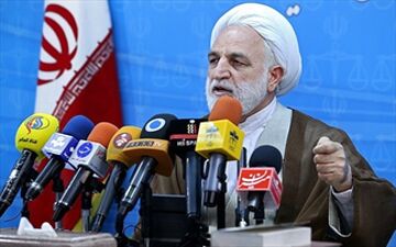 حکم اختلاس گر میلیاردی ابلاغ شد
