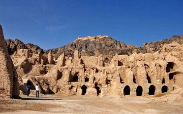 جاهای دیدنی شهر جیرفت در استان کرمان