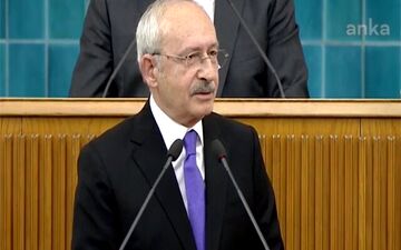 قلیچدار اوغلو: اردوغان مسئول بحران سوریه است

