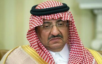 اخباری از وخامت حال ولیعهد سابق عربستان در زندان