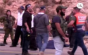 عملیات ضد صهیونیستی در قدس اشغالی/ زخمی شدن یک نظامی صهیونیست/ پرواز جنگنده‌های اسرائیلی بر فراز آسمان لبنان
