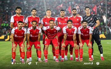 پوستر ویژه پرسپولیس در آستانه دربی پایتخت منتشر شد