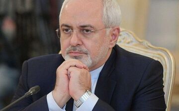 ظریف شنبه به بغداد سفر می کند