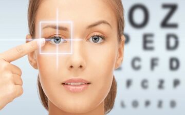5 راهکار سـاده بــرای تقـویـت چشــم 