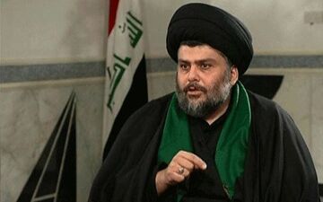 فراکسیون مقتدی صدر پیروز نهایی انتخابات پارلمانی عراق