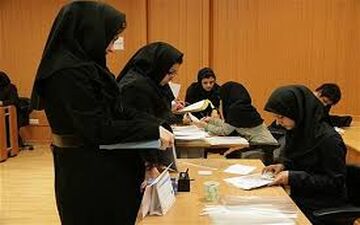  جزئیات نقل و انتقال دانشجویان دختر در ترم آینده