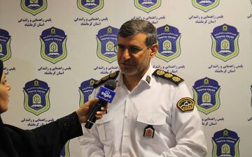 کاهش 66 درصدی تصادفات شهری کرمانشاه در ایام اربعین 
  
