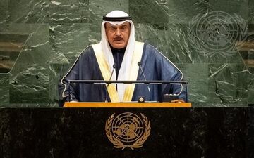 کویت: حوادث غزه چیزی جز نسل‌کشی نیست؛ حمله به قطر را محکوم می‌کنیم