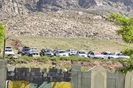 پارکینگ غیرقانونی تازه احداث در حوالی بیمارستان امام رضا(ع) کرمانشاه جمع‌آوری شد / آزادسازی بیش از ۲۰ هزار مترمربع از اراضی ملی