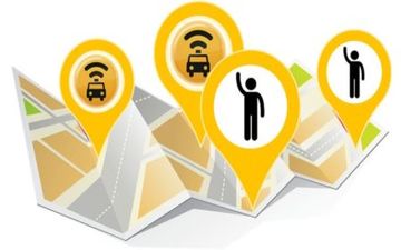 فعالیت تاکسی‌های اینترنتی قانونی است